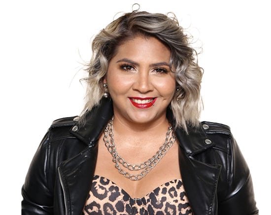 luisana hurtado compositora y cantautora panameña